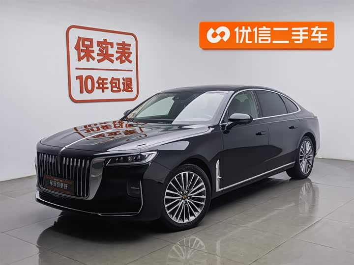 Фото 1 - Hongqi H9