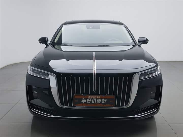 Фото 3 - Hongqi H9