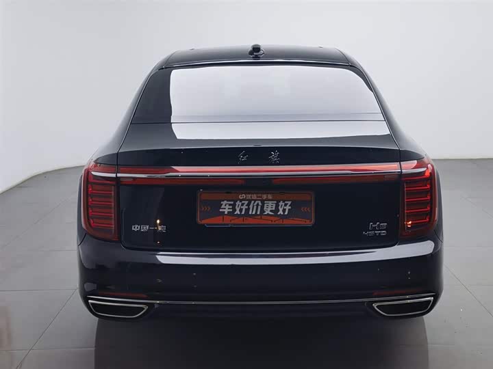 Фото 4 - Hongqi H9