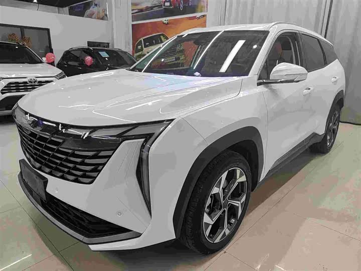 Zdjęcie 1 - Geely Atlas L