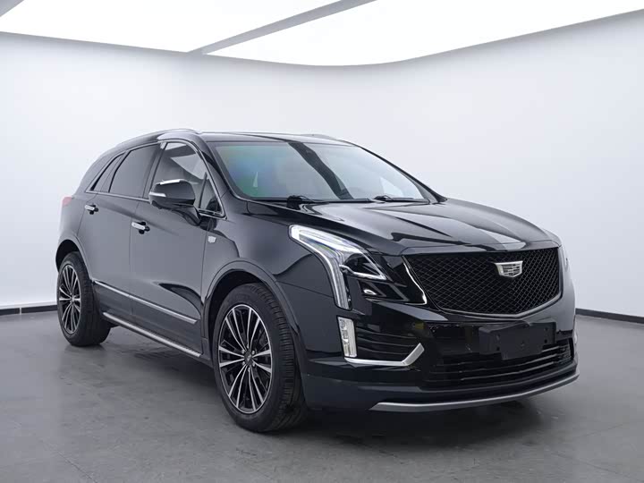 Фото 3 - Cadillac XT5