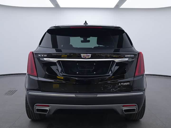 Фото 5 - Cadillac XT5