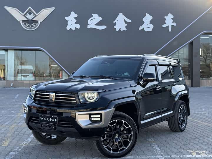 Фото 1 - Tank 700 Hybrid