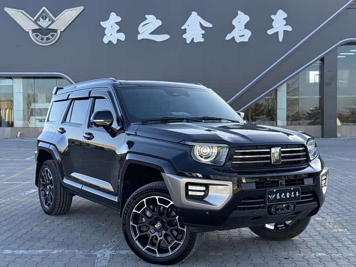 Фото 2 - Tank 700 Hybrid