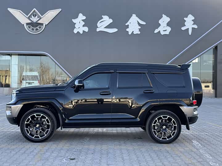 Фото 6 - Tank 700 Hybrid