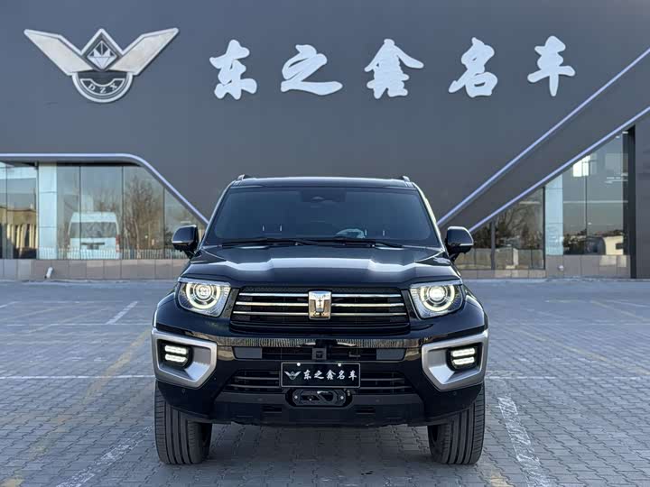 Фото 7 - Tank 700 Hybrid