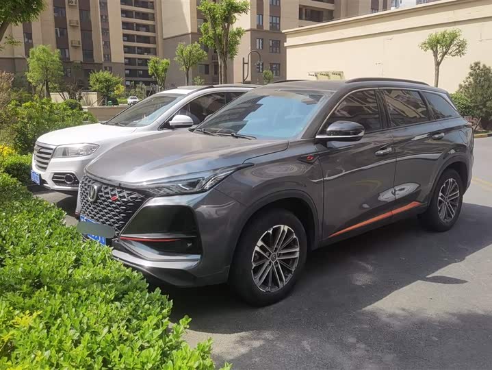 Фото 2 - Changan CS75 Plus