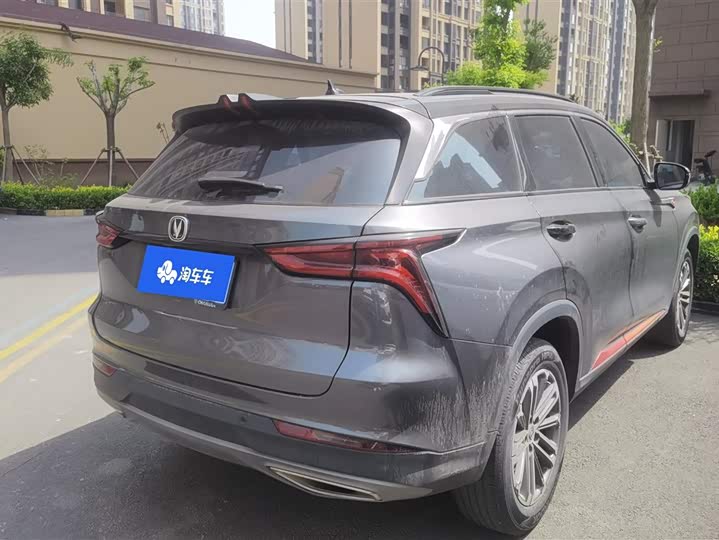 Фото 3 - Changan CS75 Plus