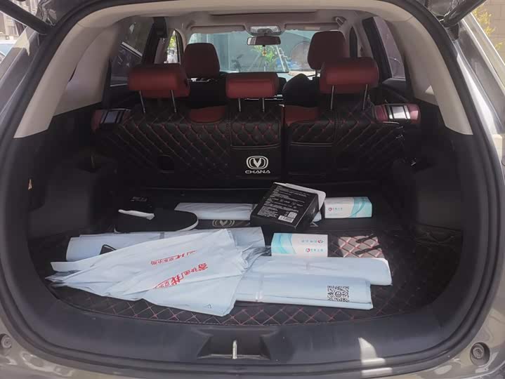 Фото 4 - Changan CS75 Plus