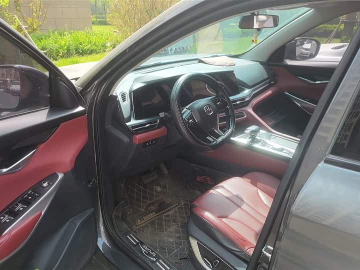 Фото 8 - Changan CS75 Plus