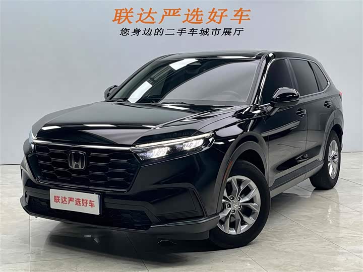 Фото 1 - Honda CR-V