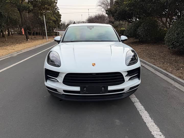 Фото 2 - Porsche Macan