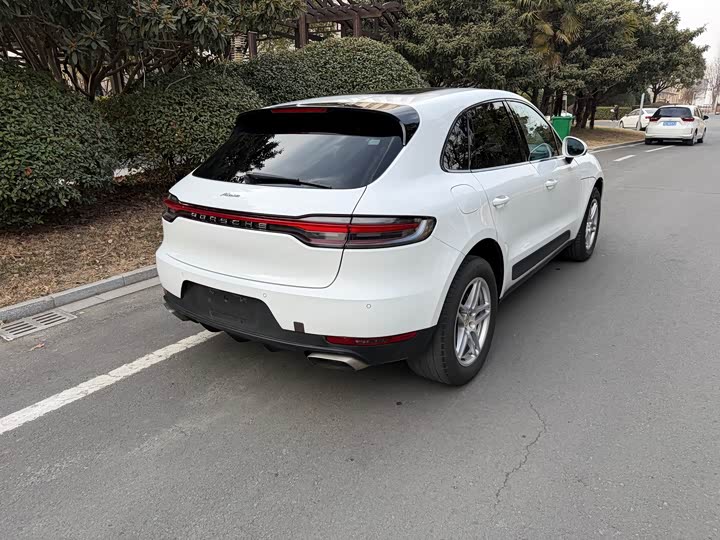 Фото 7 - Porsche Macan