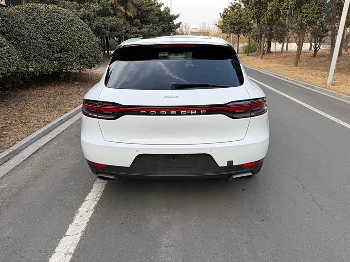 Фото 8 - Porsche Macan