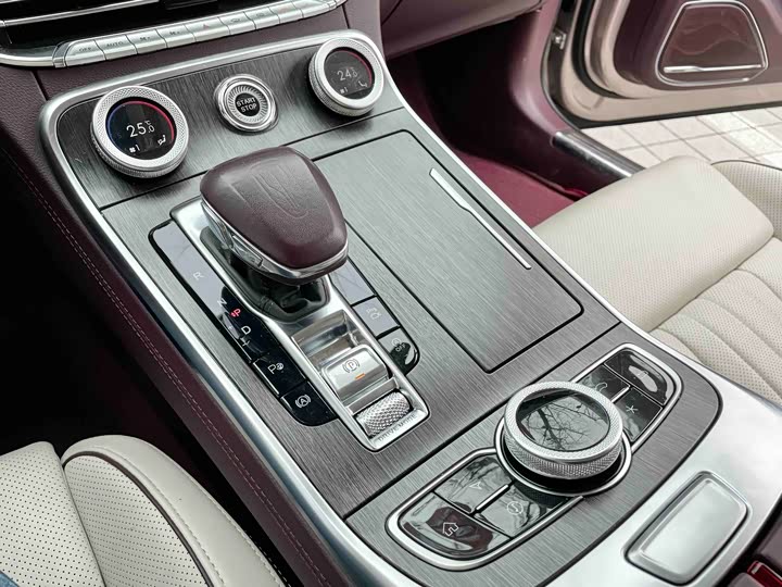 Фото 9 - Hongqi H9