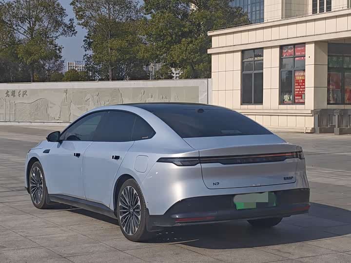 Фото 9 - Nissan N7