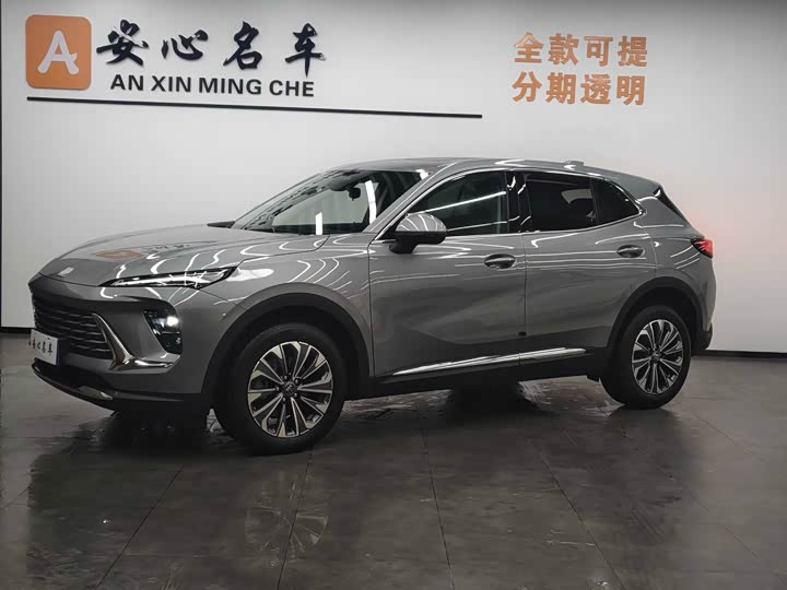 Фото 1 - Buick Envision S