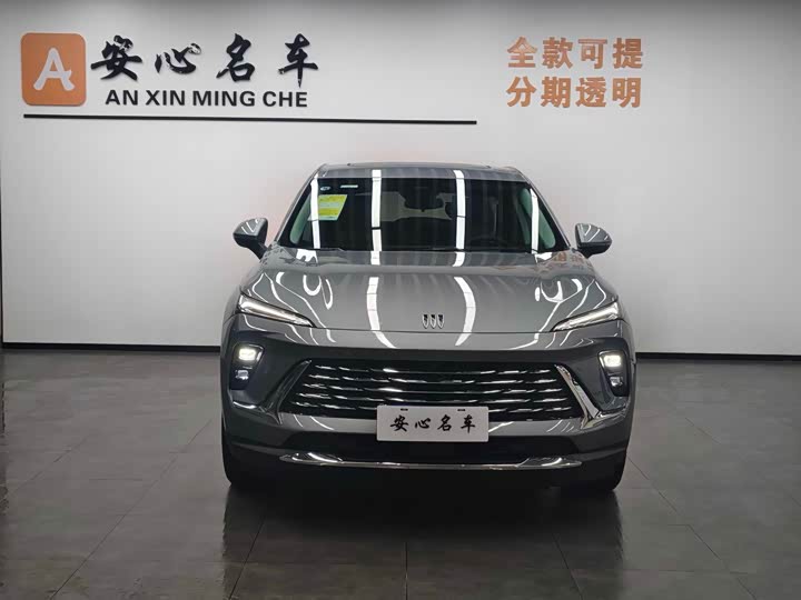 Фото 2 - Buick Envision S