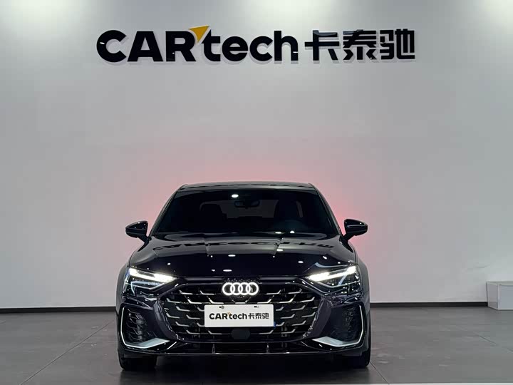 Фото 2 - Audi A3