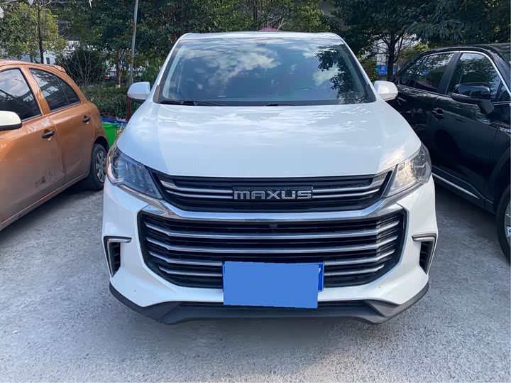 Фото 2 - Maxus G50