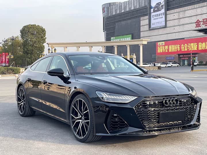 Фото 3 - Audi A7