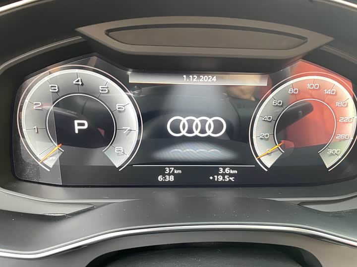 Фото 8 - Audi A7