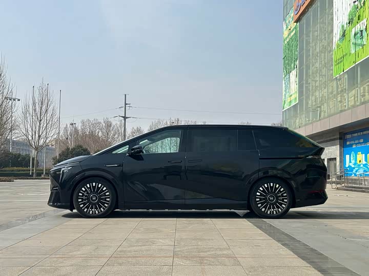 Фото 4 - XPeng X9