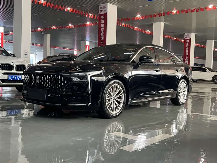 Фото 1 - Bestune B70