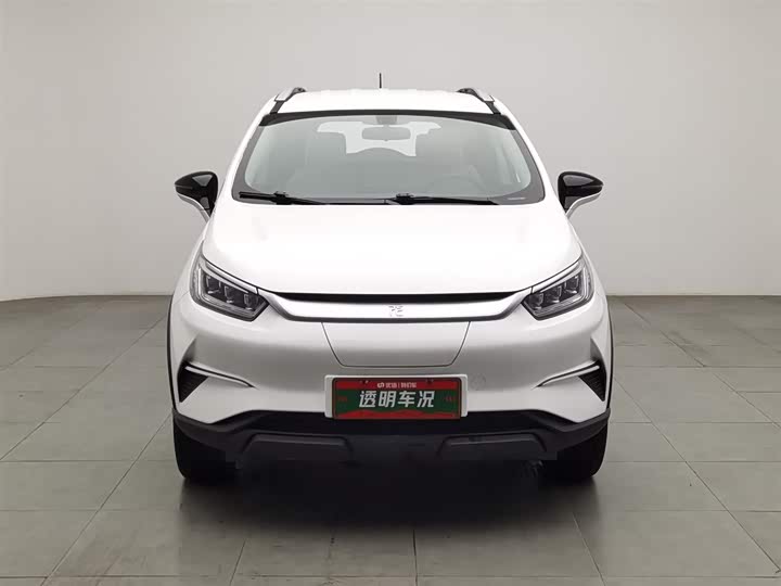 Фото 3 - BYD Yuan Pro