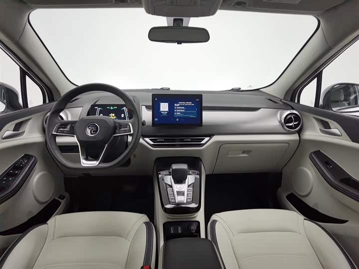 Фото 5 - BYD Yuan Pro