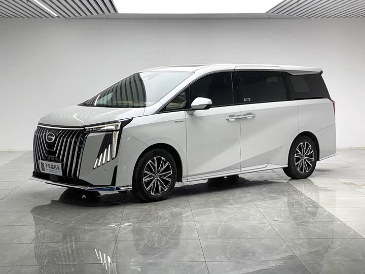 Фото 1 - GAC Trumpchi M8