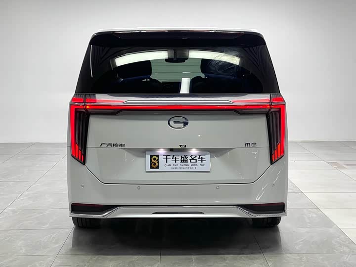 Фото 5 - GAC Trumpchi M8