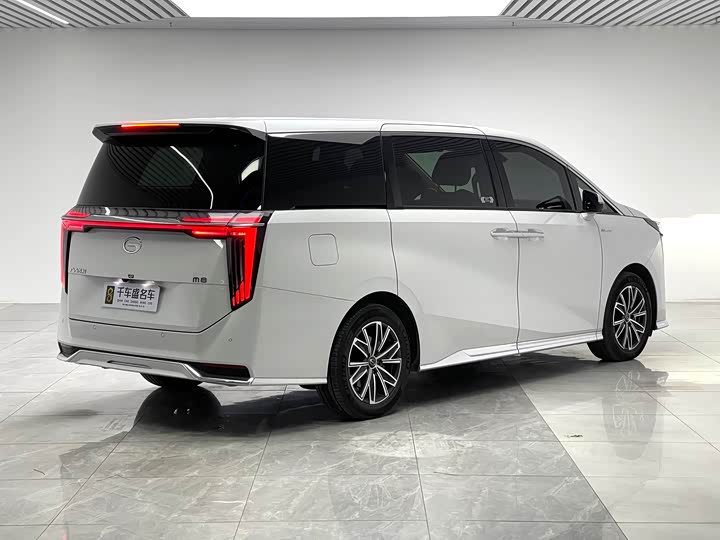 Фото 6 - GAC Trumpchi M8