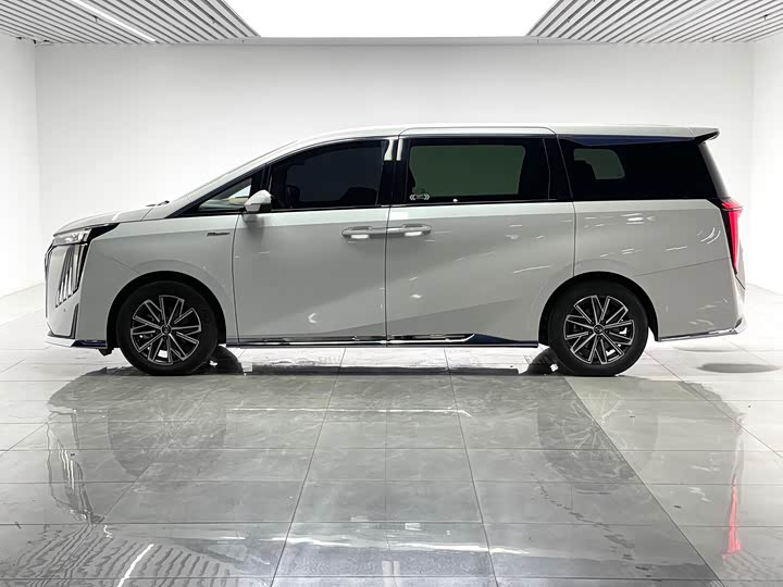 Фото 7 - GAC Trumpchi M8