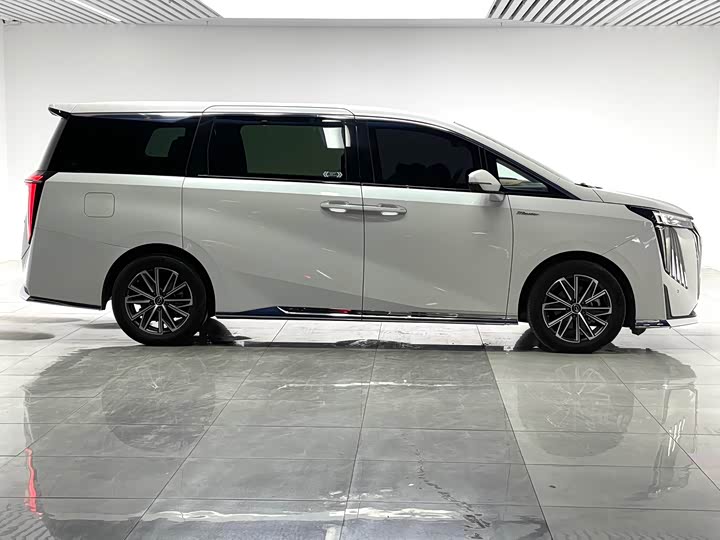 Фото 8 - GAC Trumpchi M8