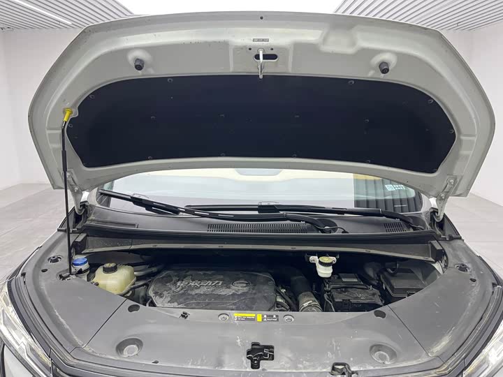 Фото 9 - GAC Trumpchi M8