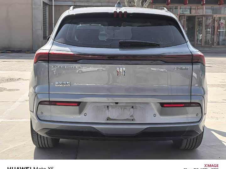 Фото 6 - Buick Electra E5