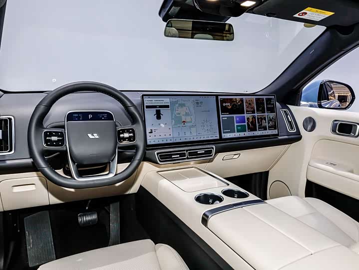 Фото 6 - LiXiang L7