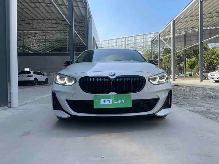 Фото 2 - BMW 1 Series