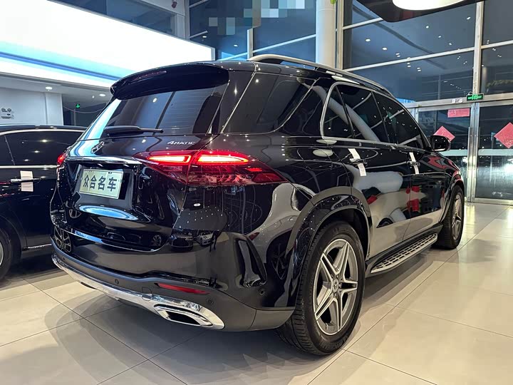 Фото 6 - Mercedes-Benz GLE-Class
