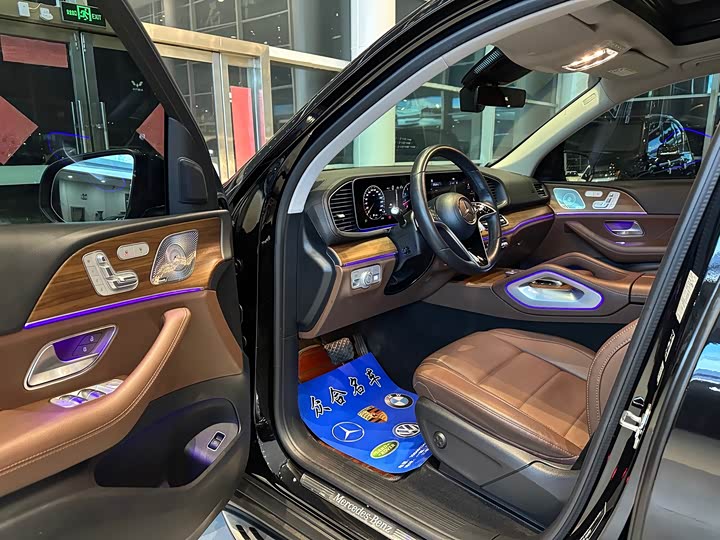 Фото 7 - Mercedes-Benz GLE-Class