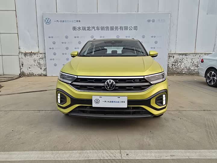 Фото 2 - Volkswagen T-Roc