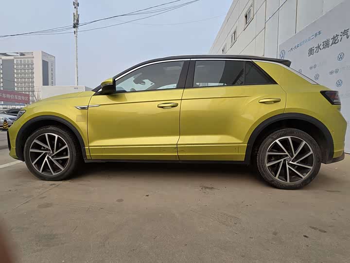 Фото 6 - Volkswagen T-Roc