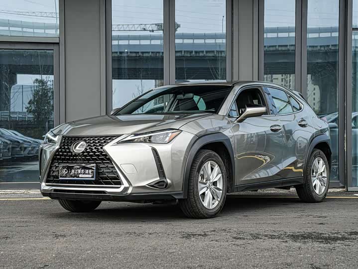 Фото 1 - Lexus UX