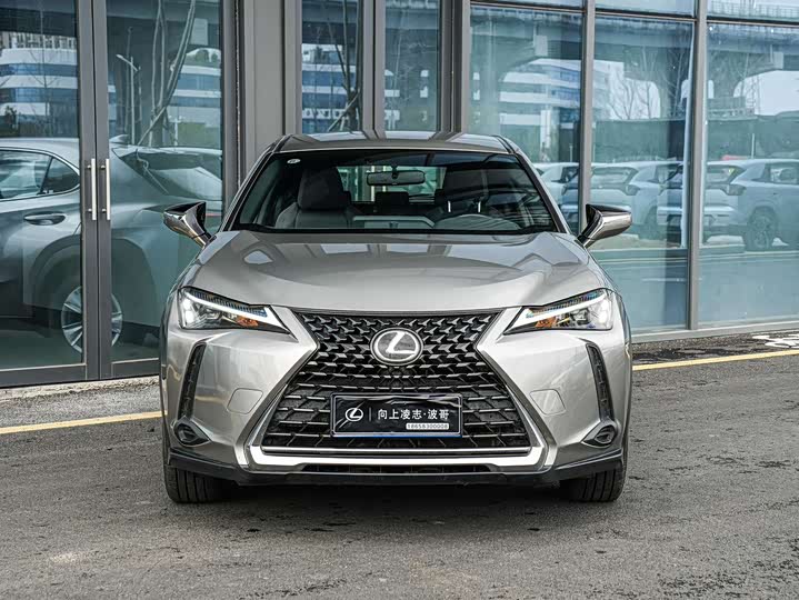 Фото 2 - Lexus UX