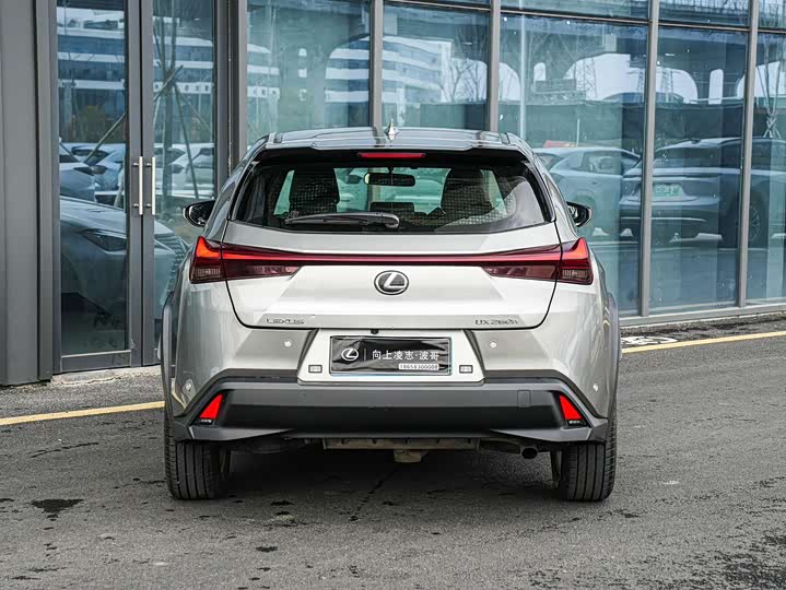 Фото 5 - Lexus UX