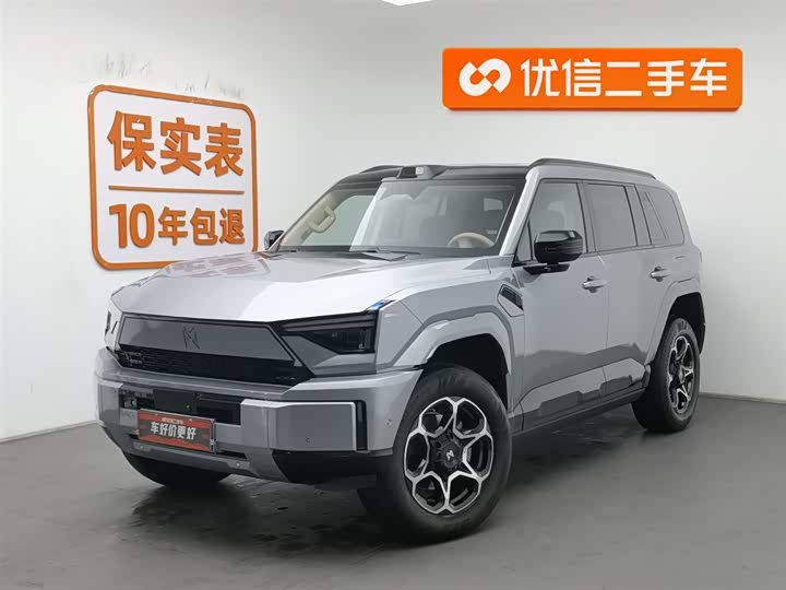 Фото 1 - Dongfeng Mengshi M18-3