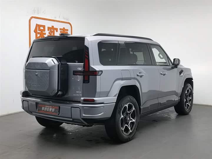 Фото 2 - Dongfeng Mengshi M18-3