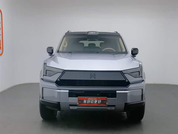 Фото 3 - Dongfeng Mengshi M18-3