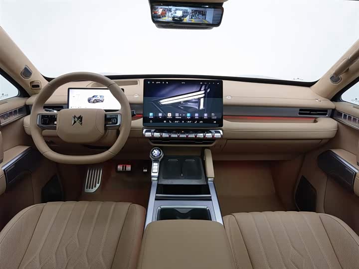 Фото 5 - Dongfeng Mengshi M18-3